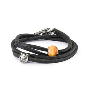 Jumbo round cat's eye bead - 2