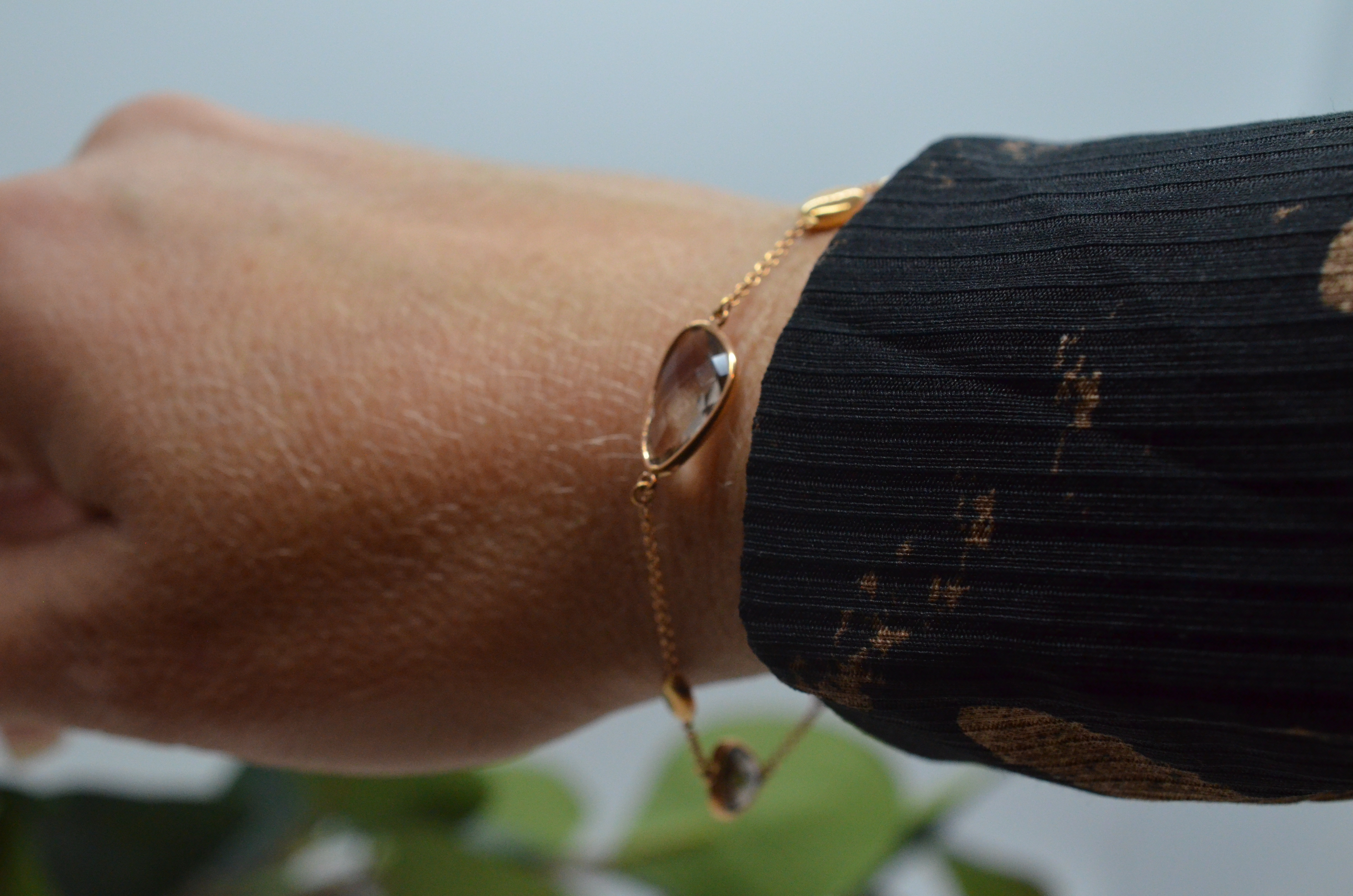 Rose gold bracelet - 4