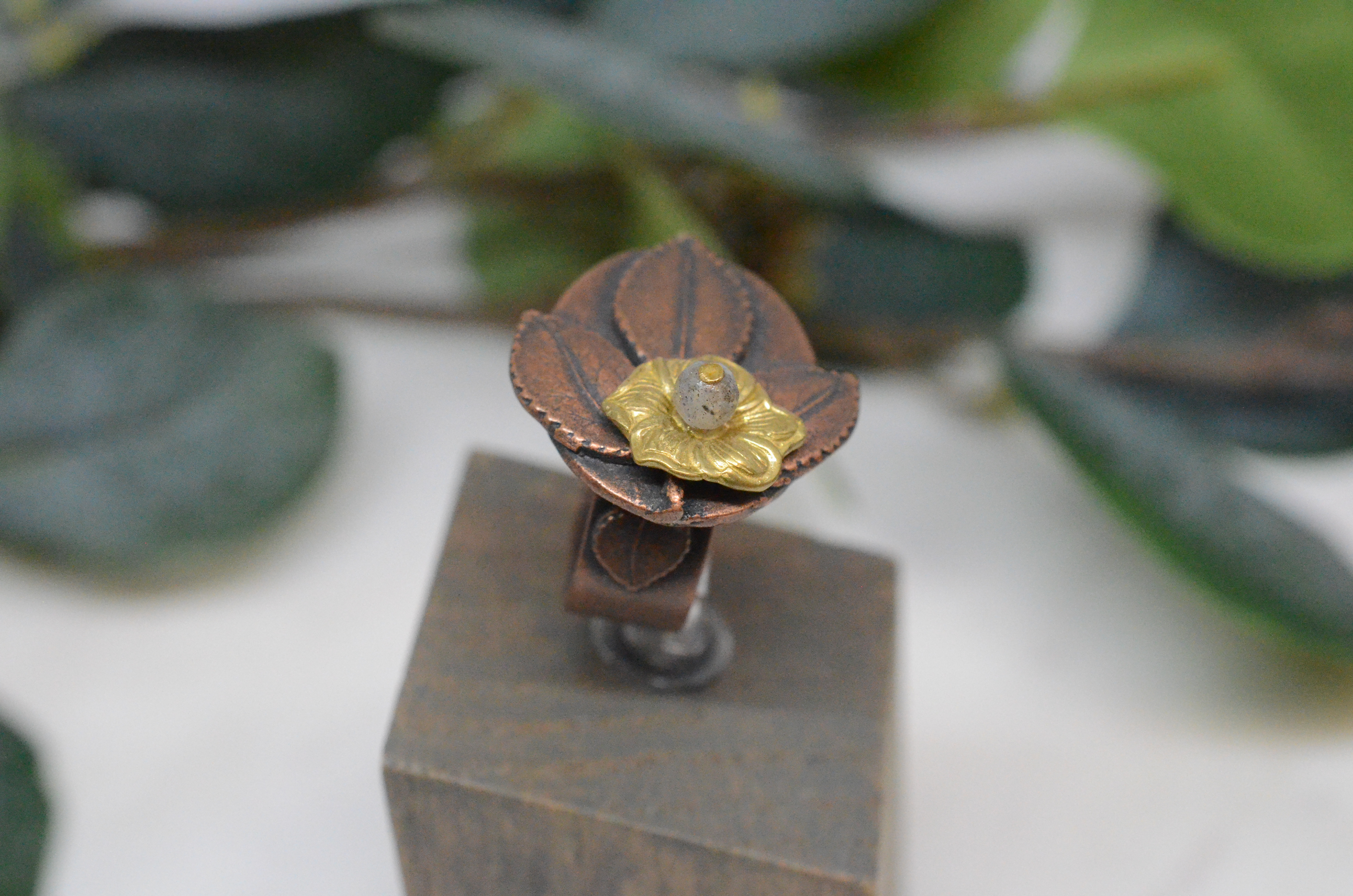 Lotta Jewellery Design, Bronze ring - 3