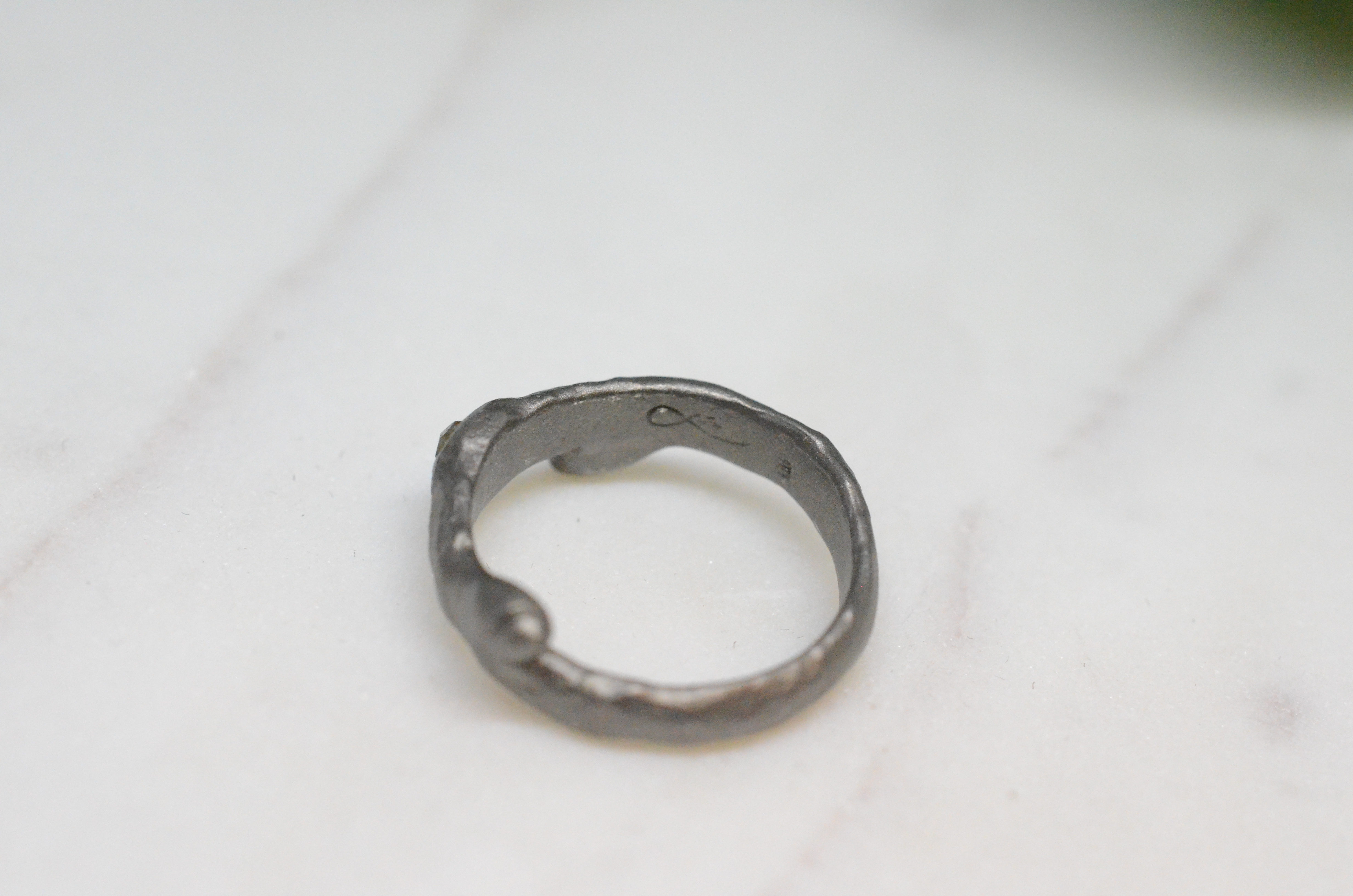 Lotta Jewellery Design, Bronze ring,  - 3