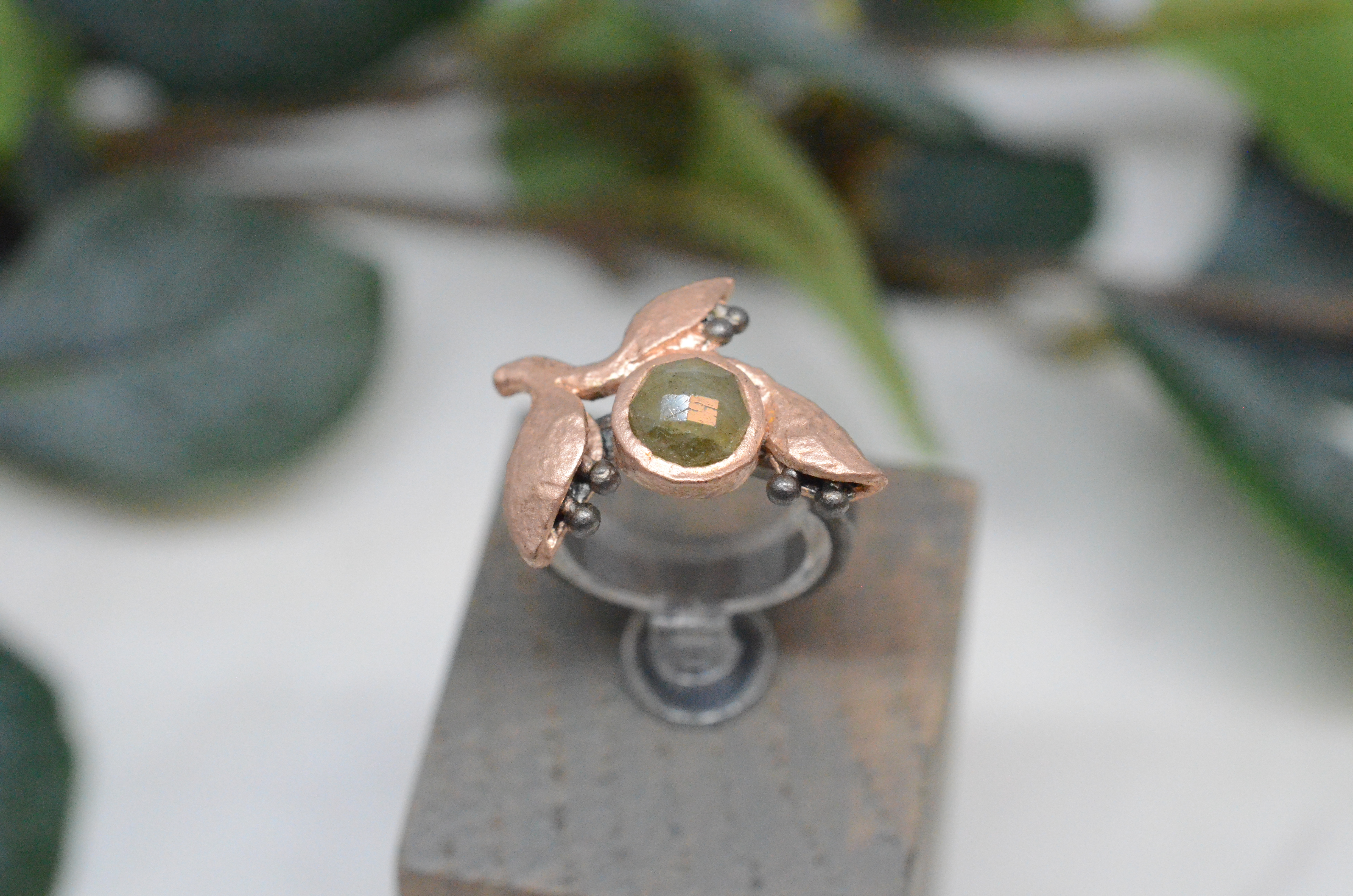 Lotta Jewellery Design, Bronze ring