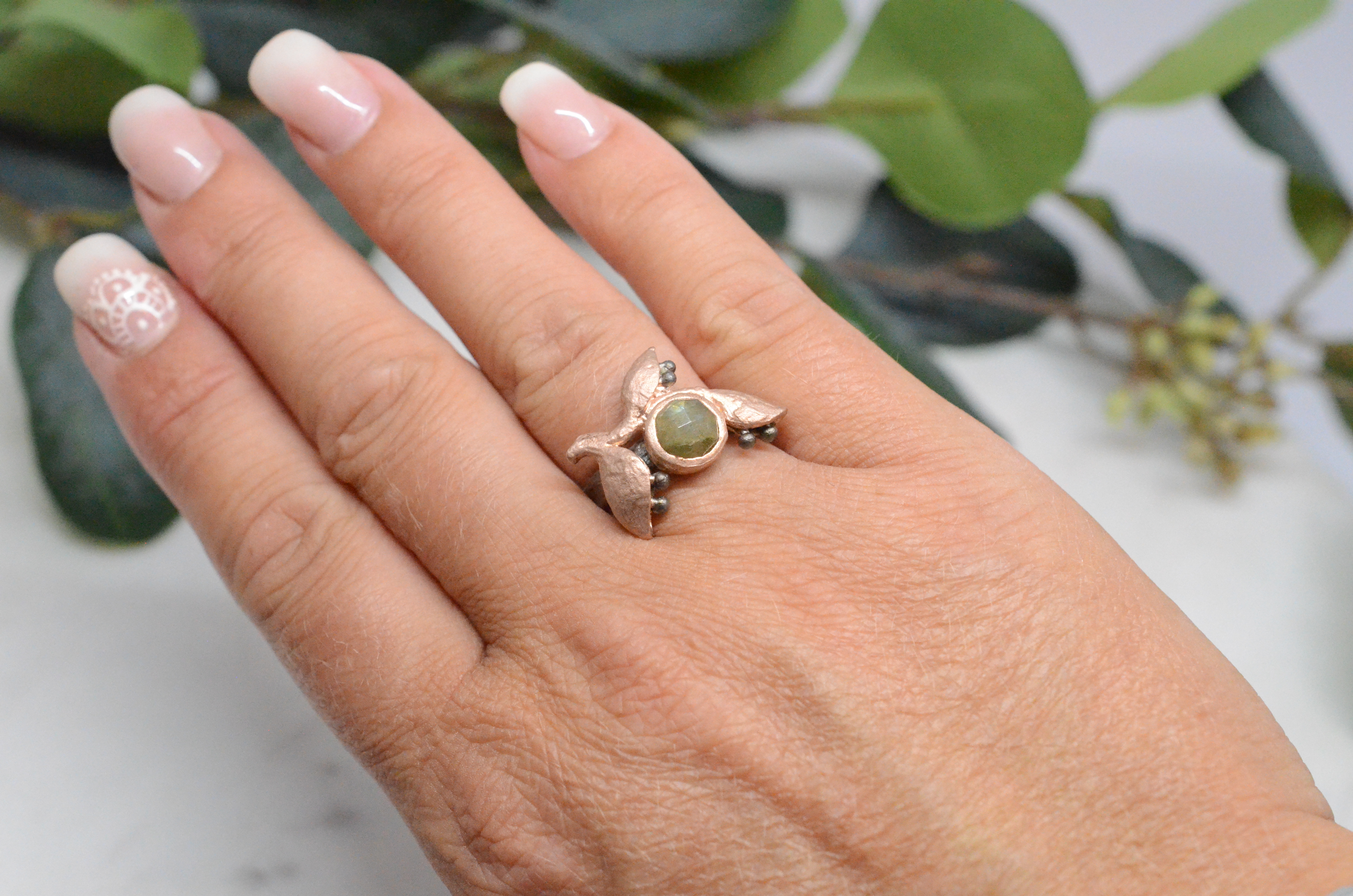 Lotta Jewellery Design, Bronze ring - 4