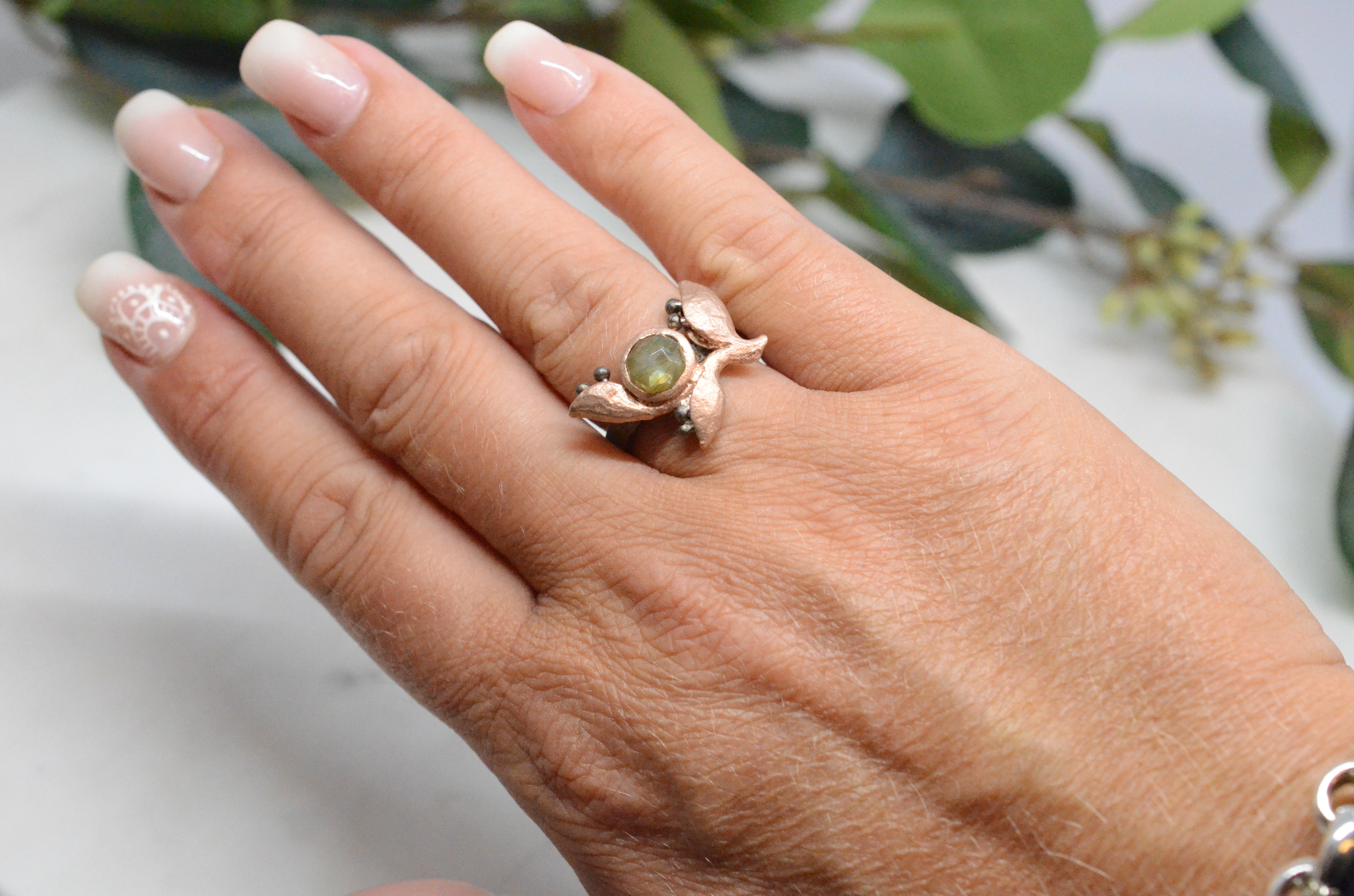 Lotta Jewellery Design, Bronze ring - 5