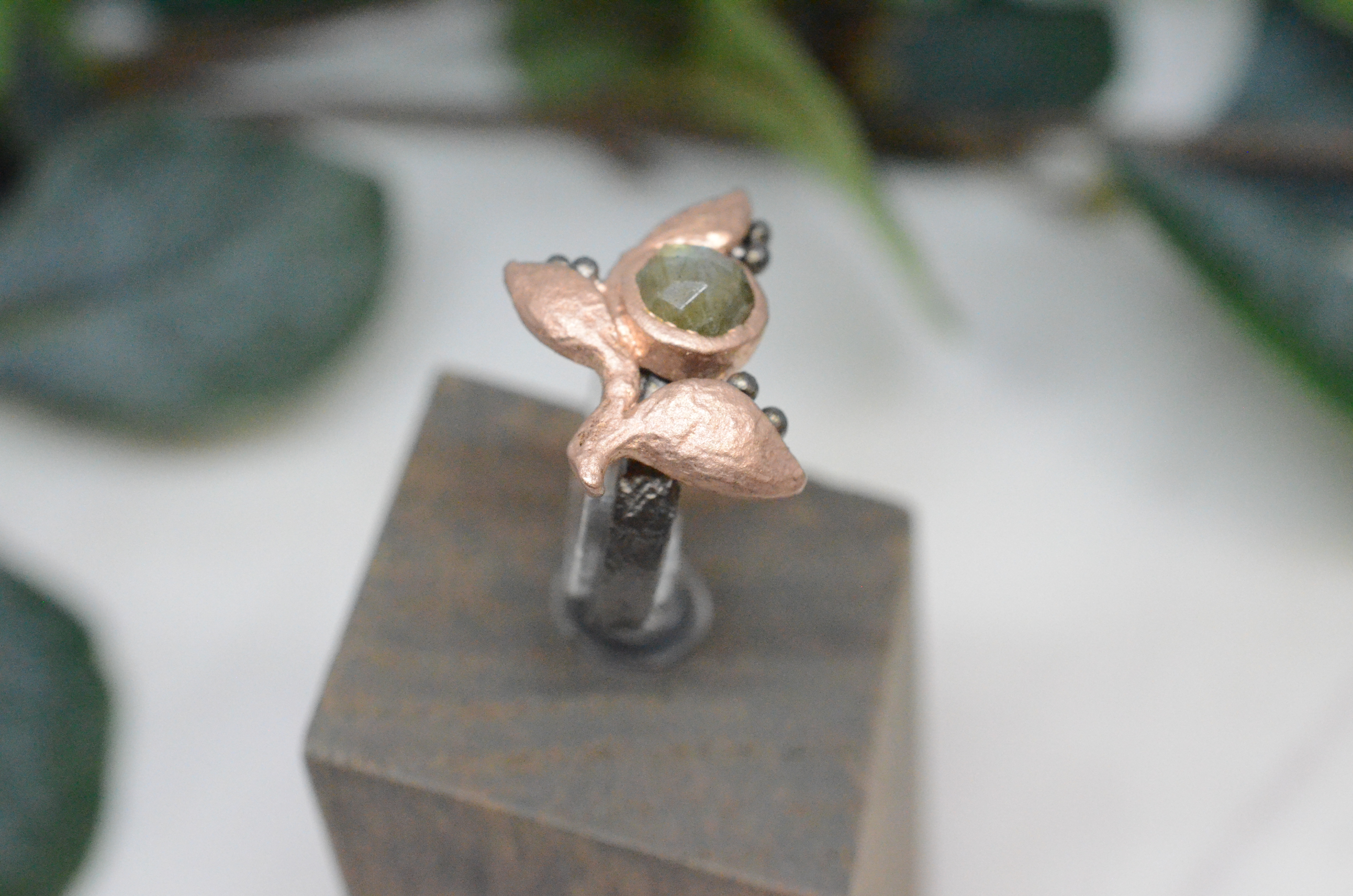 Lotta Jewellery Design, Bronze ring - 2