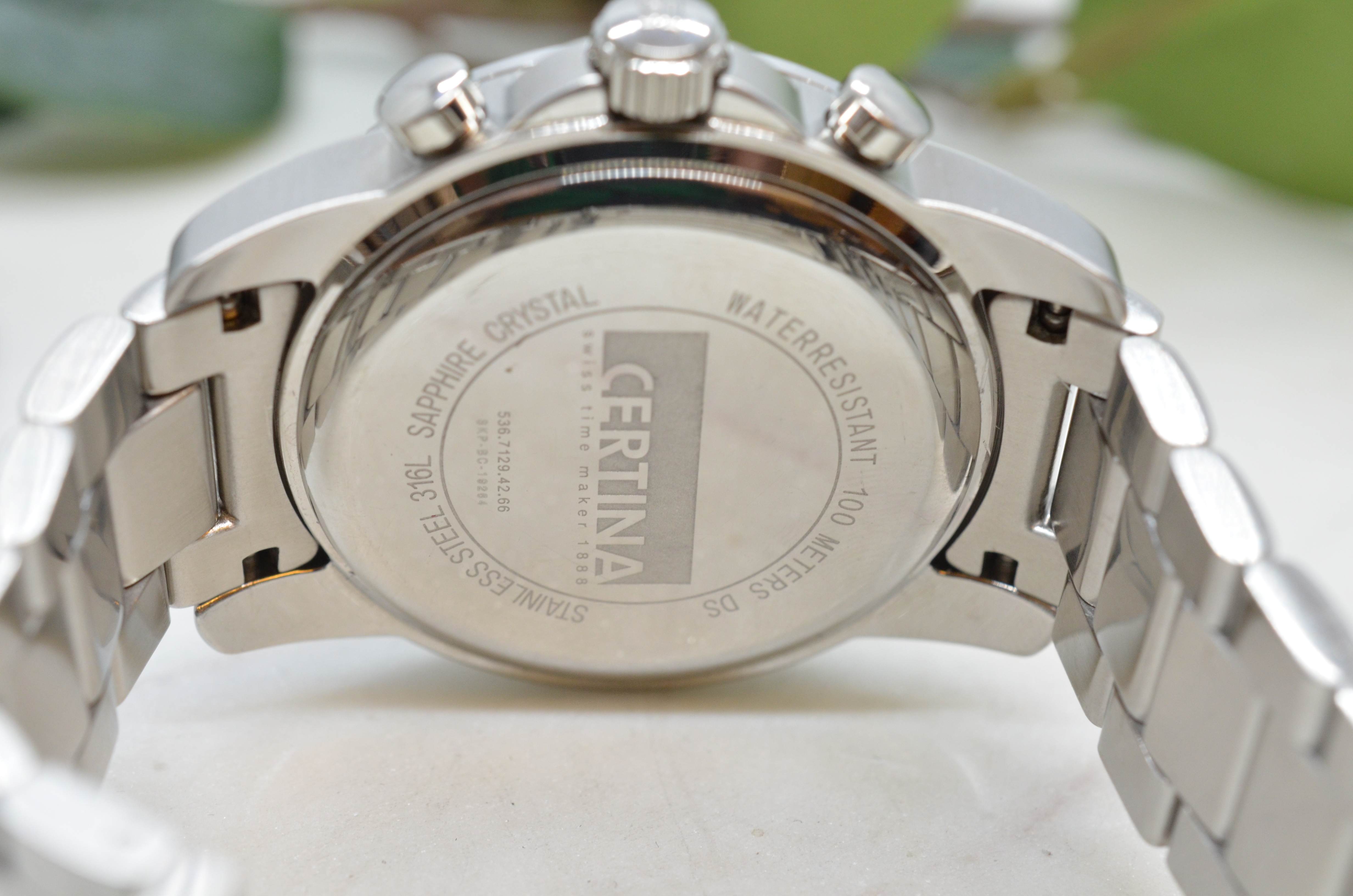 Second Hand Certina DS Podium - 5