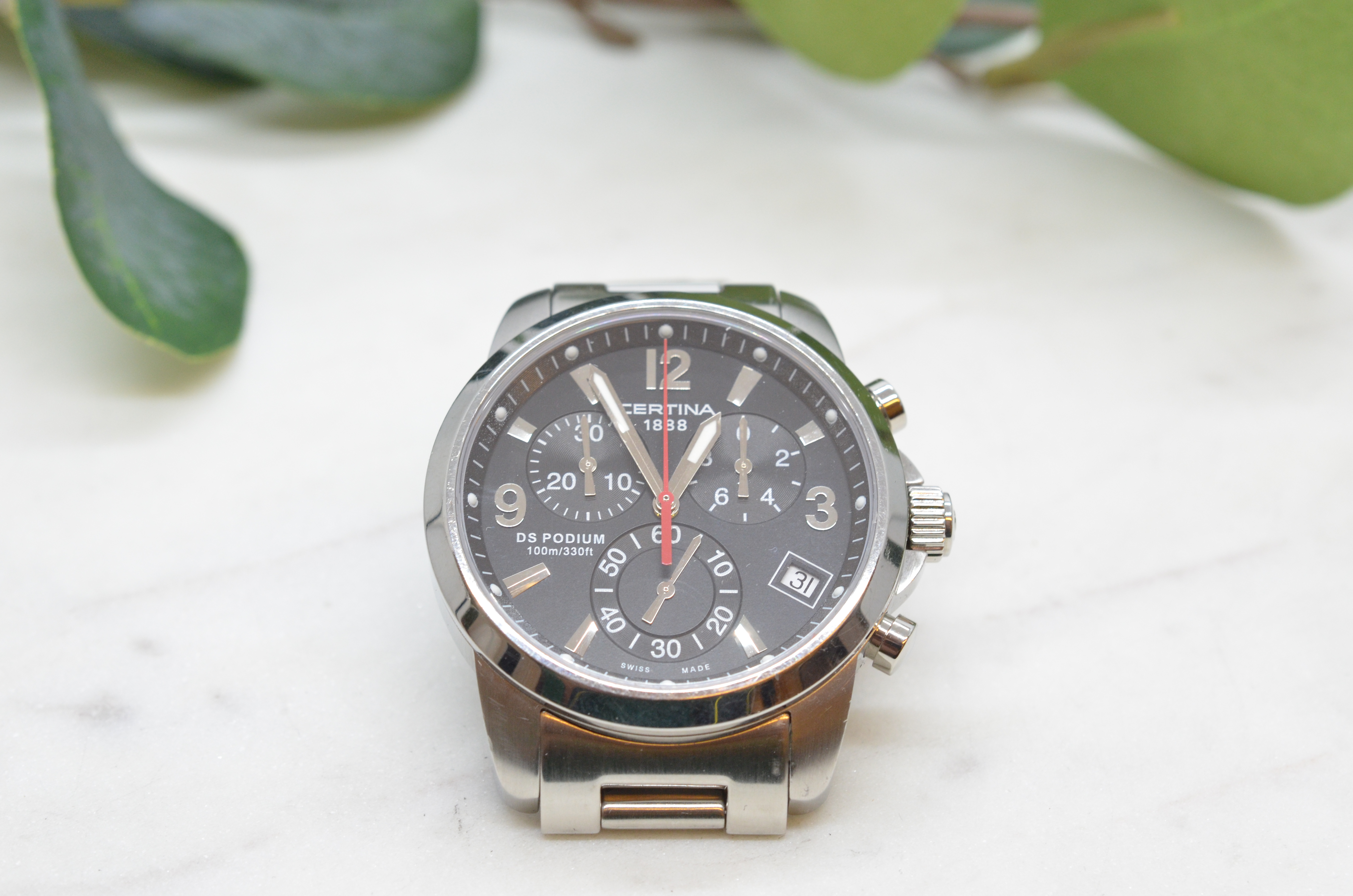 Second Hand Certina DS Podium - 2
