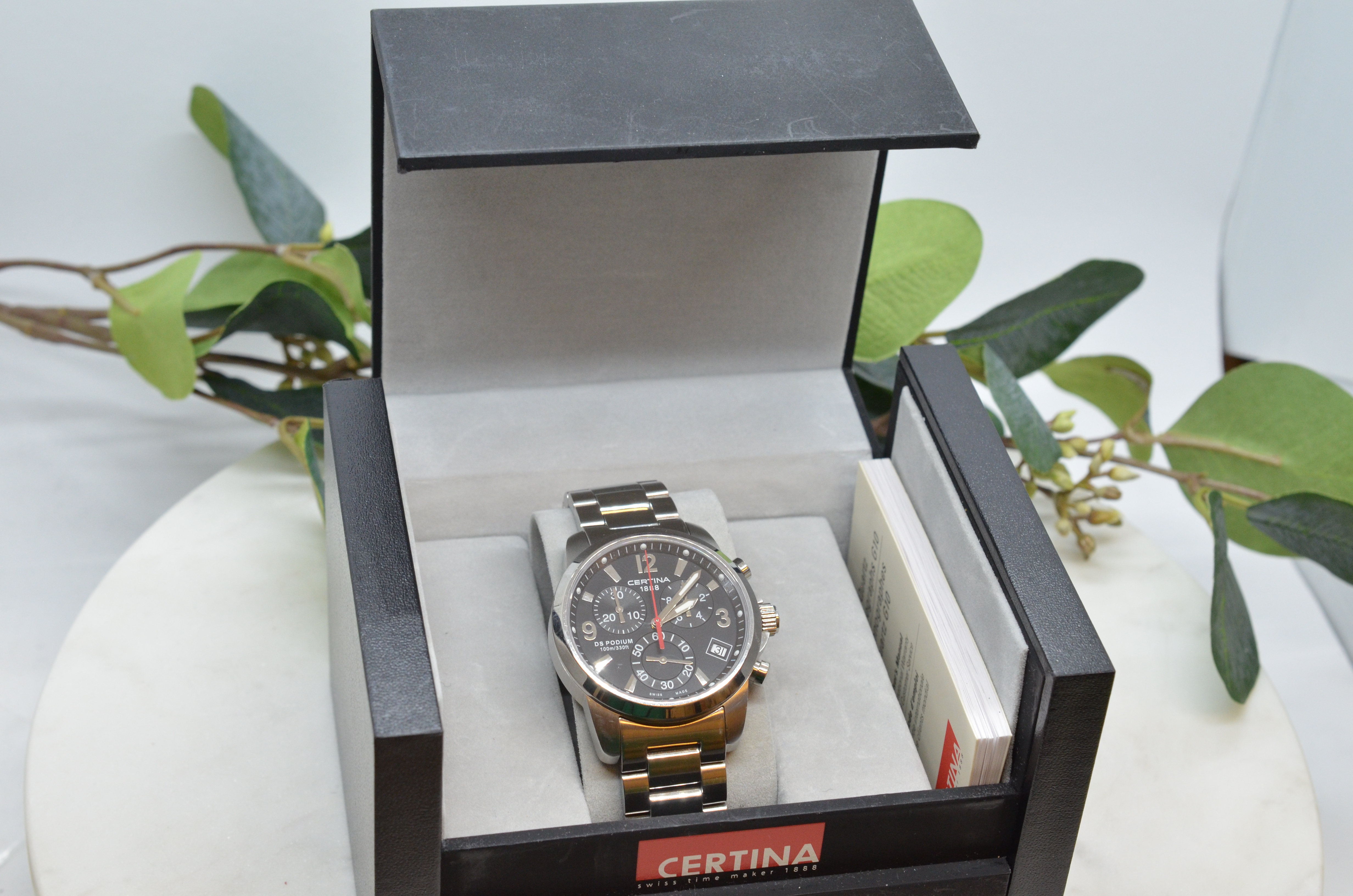 Second Hand Certina DS Podium - 7