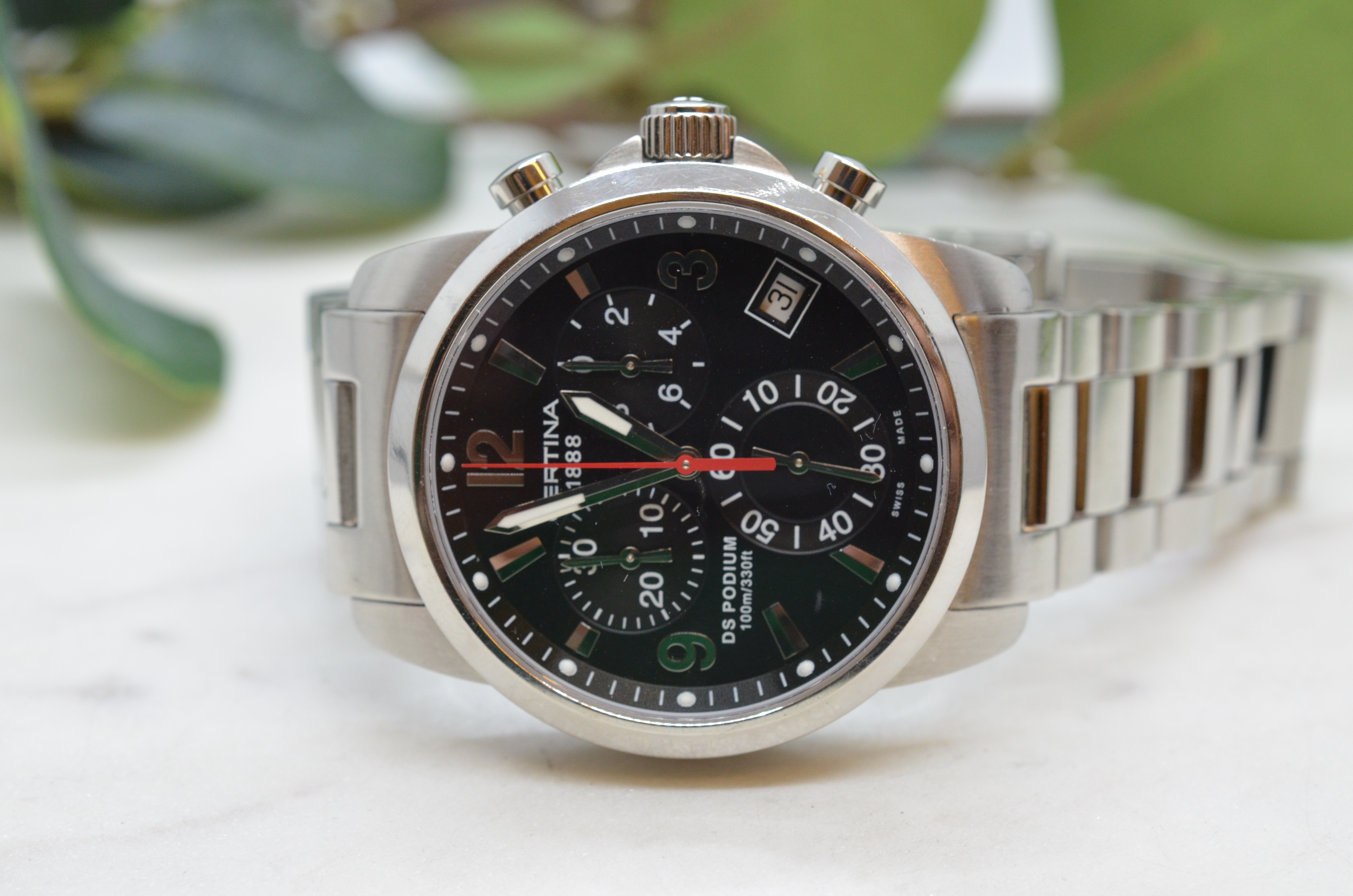 Second Hand Certina DS Podium - 6
