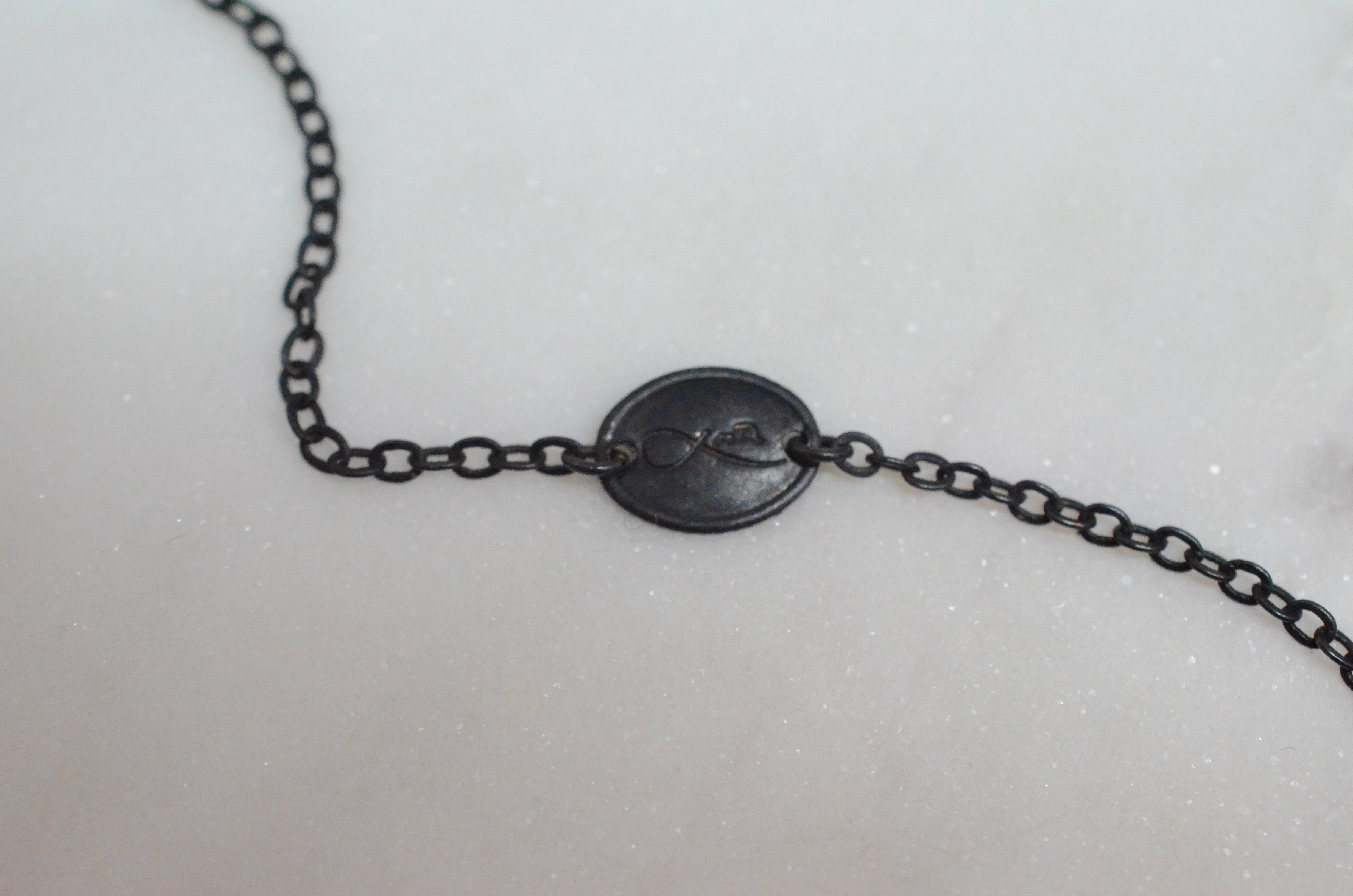 Lotta Jewellery Design, bronze necklace - 4