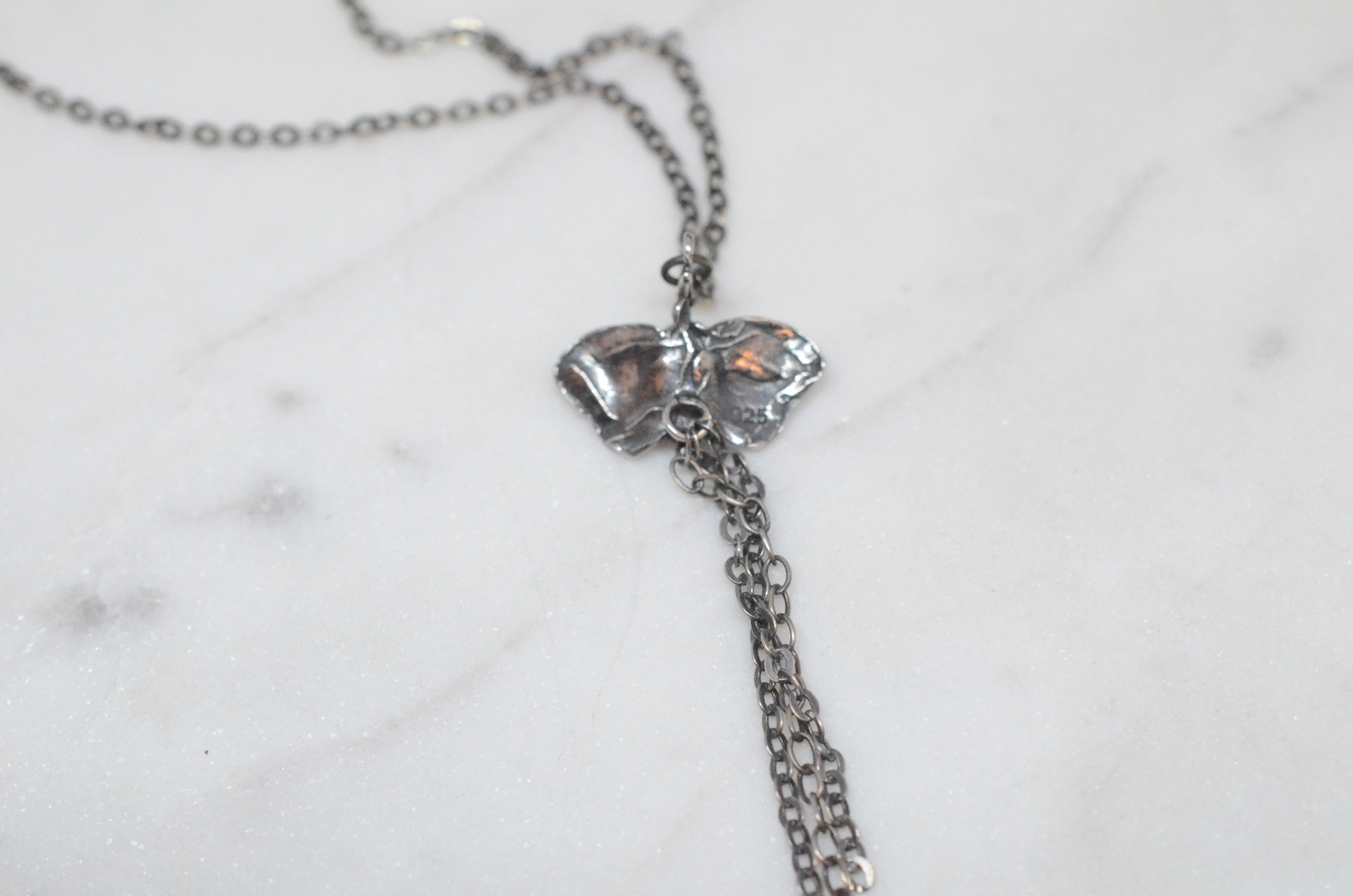 Lotta Jewellery Design, silver necklace - 3