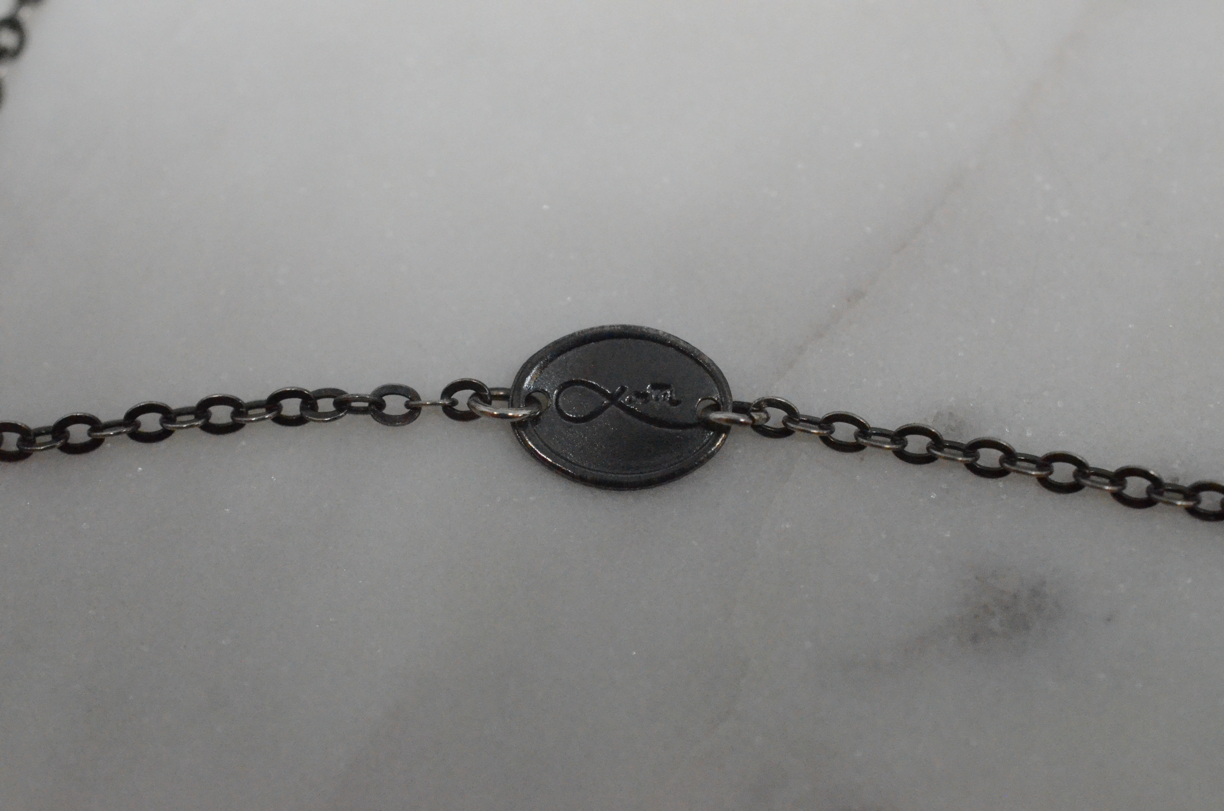 Lotta Jewellery Design, silver necklace - 4
