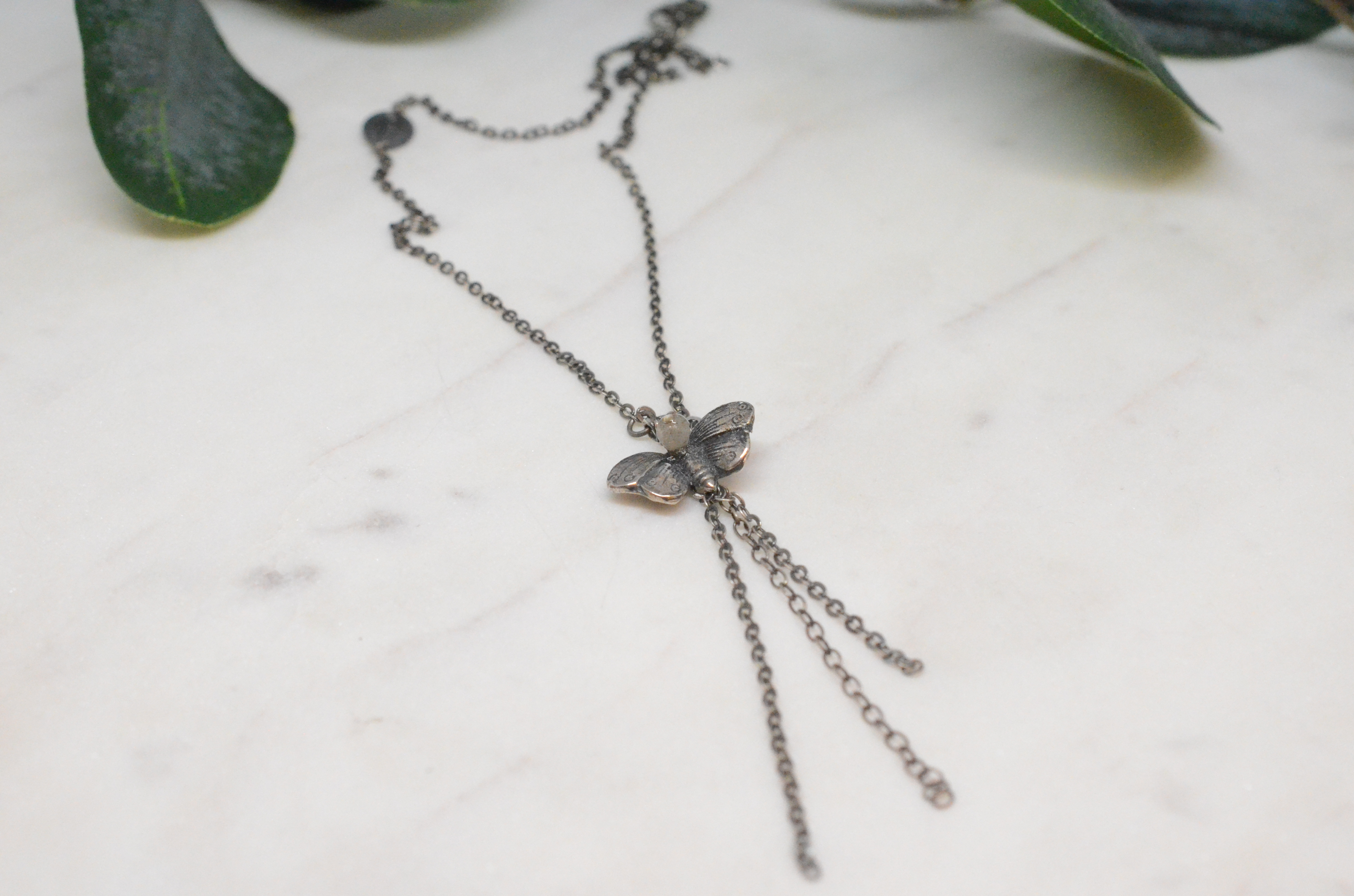 Lotta Jewellery Design, silver necklace