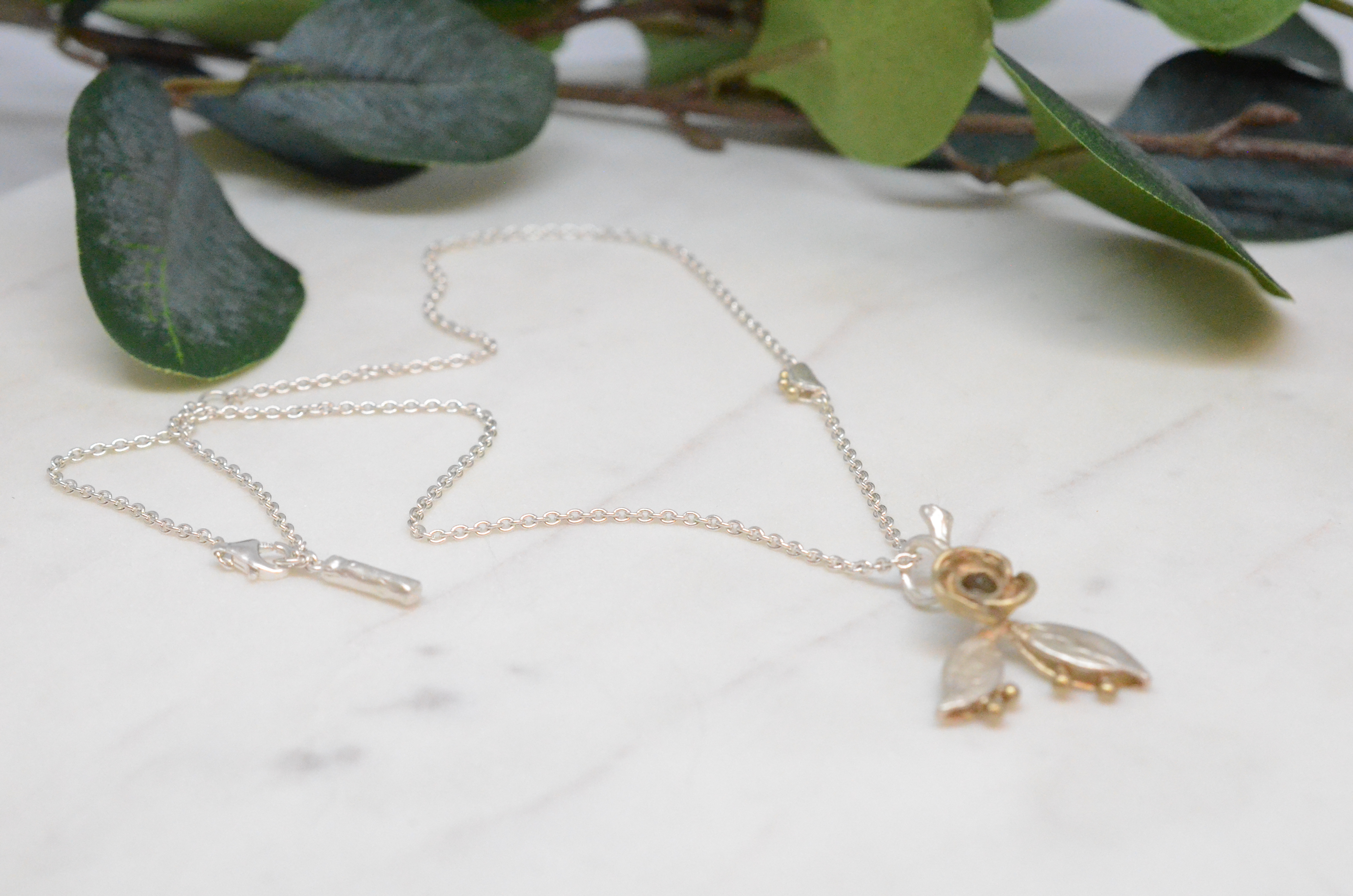 Lotta Jewellery Design, silver necklace