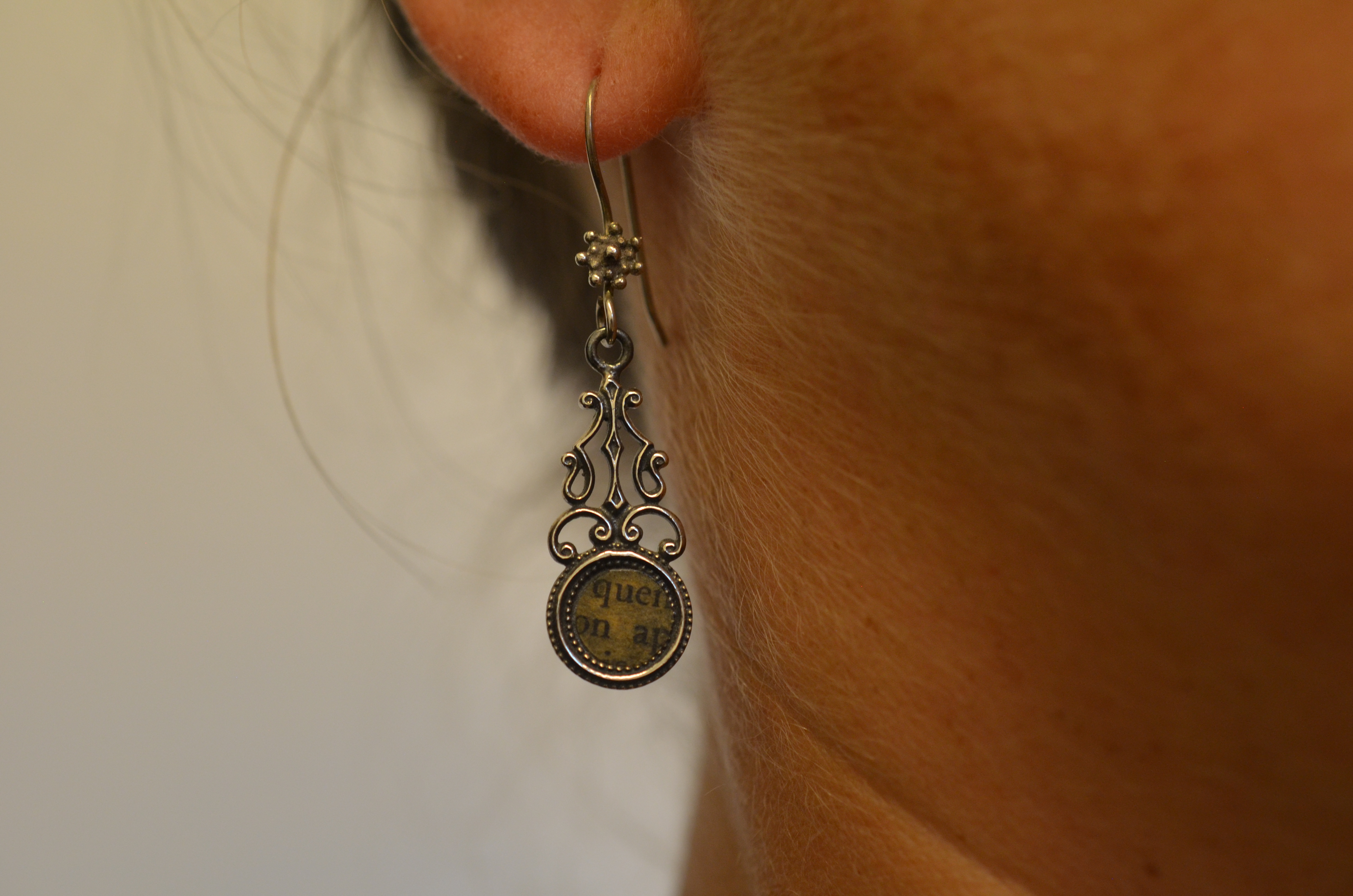 Lotta Jewellery Design örhängen i silver - 3