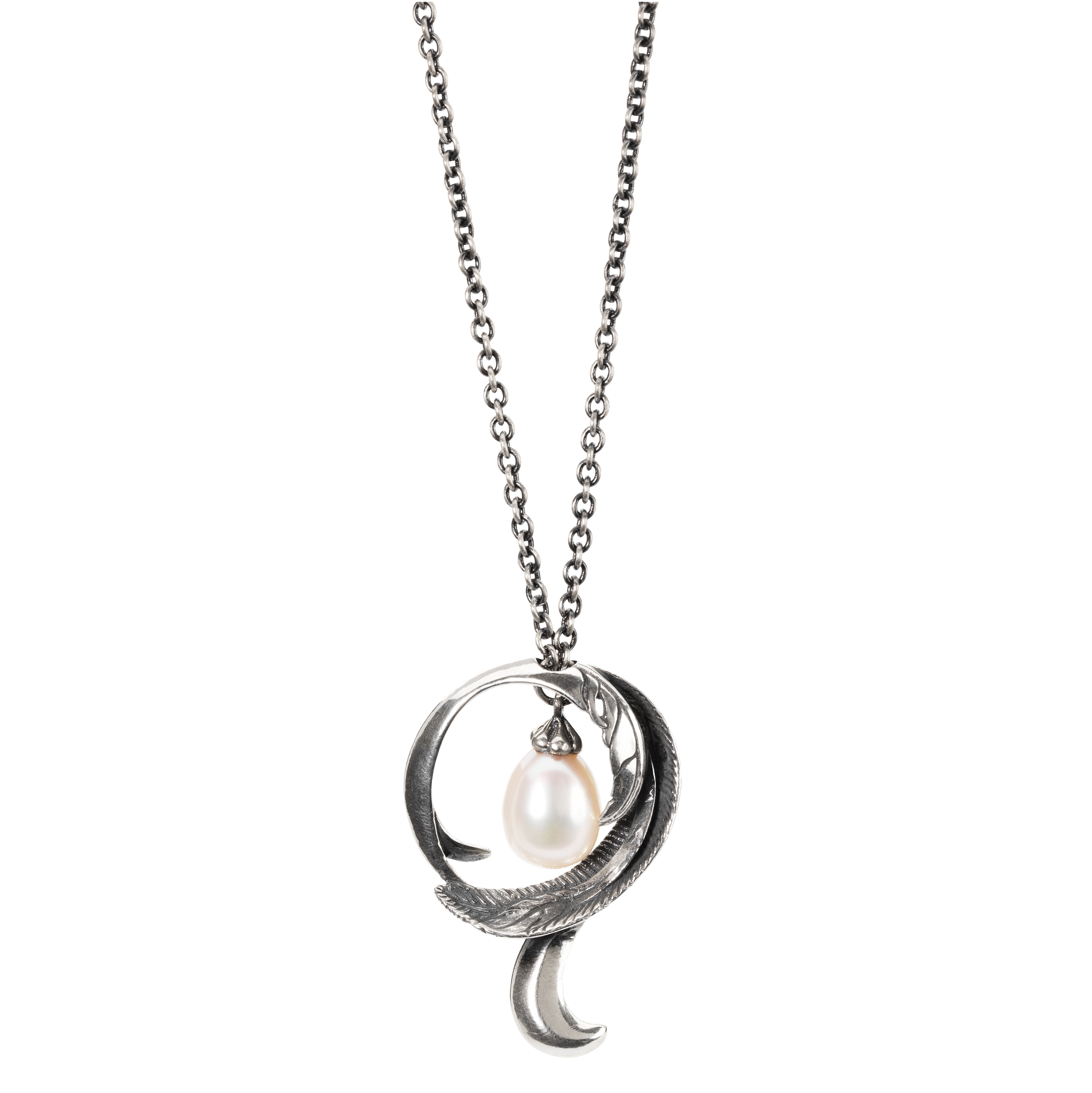 Trollbeads "Freedom Feather Pendant" - 2