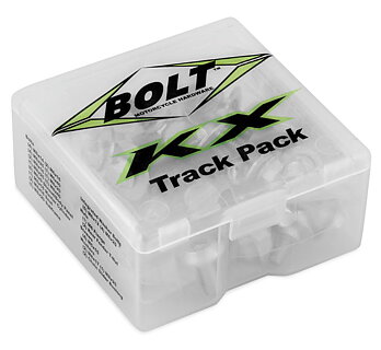 BOLT - TRACK PACK - SKRUVSATS - Kawasaki -50 delar