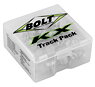 BOLT - TRACK PACK - SKRUVSATS - Kawasaki -50 delar