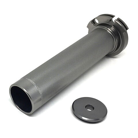 ZETA ALUMINIUM GASRULLE - KTM SXF 16-/EXC-F 17-