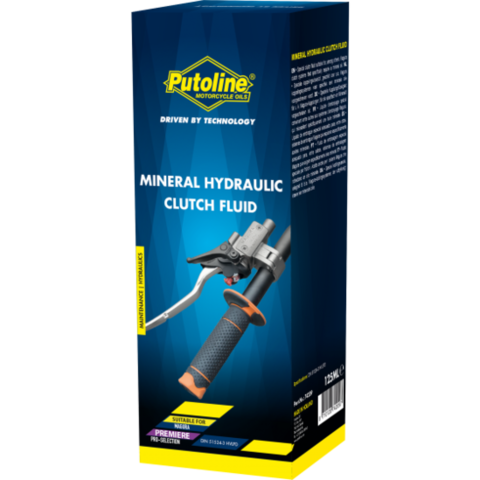 PUTOLINE - HYDRAULIC CLUTCH FLUID - MAGURA - 125ml