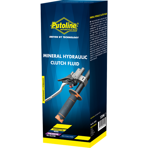 PUTOLINE - HYDRAULIC CLUTCH FLUID - MAGURA - 125ml