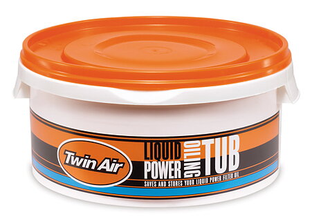 TWIN AIR - HINK FÖR INOLJNING AV LUFTFILTER - 3 liter