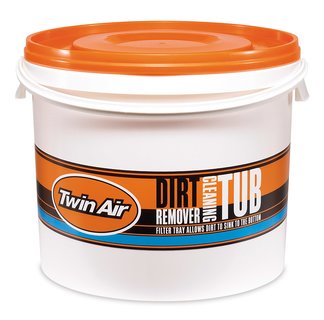 TWIN AIR - HINK FÖR RENGÖRING AV LUFTFILTER - 10 liter