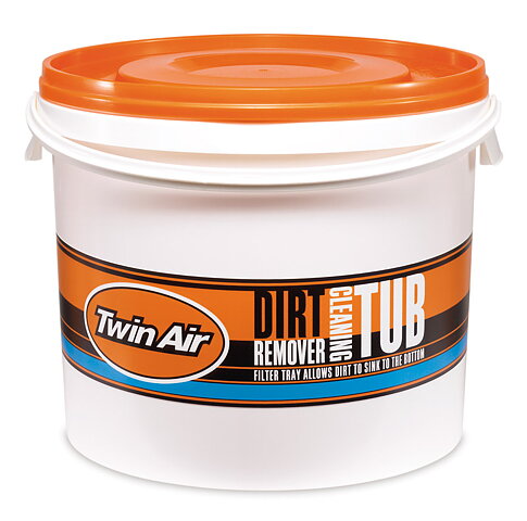 TWIN AIR - HINK FÖR RENGÖRING AV LUFTFILTER - 10 liter