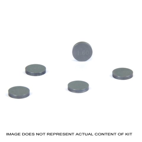 HOT CAMS - VENTILSHIMS - Diameter = 10mm 