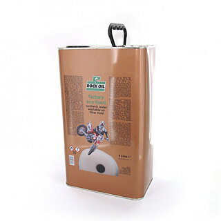 ROCK OIL FACTORY ECO FOAM - LUFTFILTEROLJA - 5 liter
