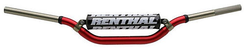 RENTHAL - TWINWALL STYRE - 997 - RÖD