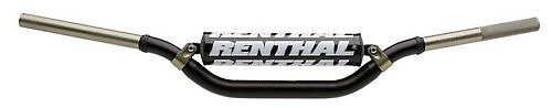 RENTHAL - TWINWALL STYRE - 999 - SVART