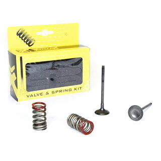PROX - VENTILSATS - Kawasaki KXF 250 04-16 - Avgas