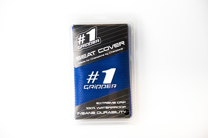 ONEGRIPPER - SADELÖVERDRAG - MX/ENDURO - Universal - Blå
