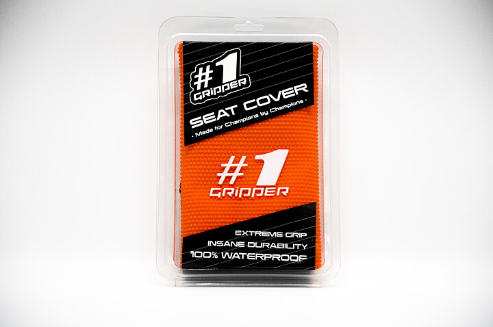 ONEGRIPPER - SADELÖVERDRAG - MX/ENDURO - Universal - Orange