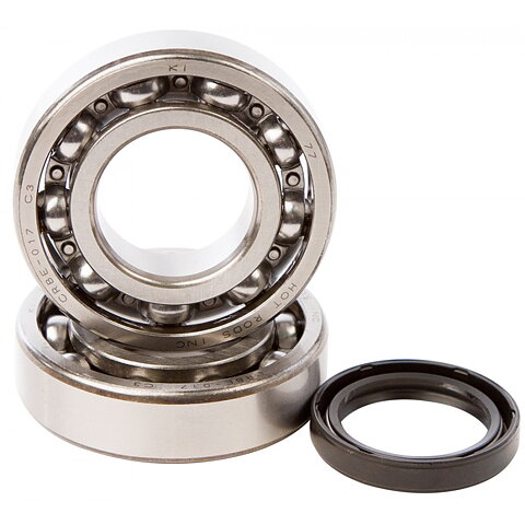 HOT RODS - RAMLAGERSATS - Kawasaki KXF 250 04-16