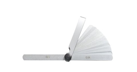 EXPERT - BLADMÅTT - 19 STORLEKAR - 0,04mm - 1,00mm