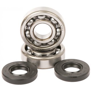 HOT RODS - RAMLAGERSATS - Kawasaki KX 65 00-19/KX 85 01-19
