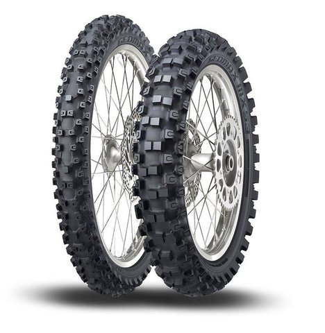 DUNLOP MX53 - 80/100-21 