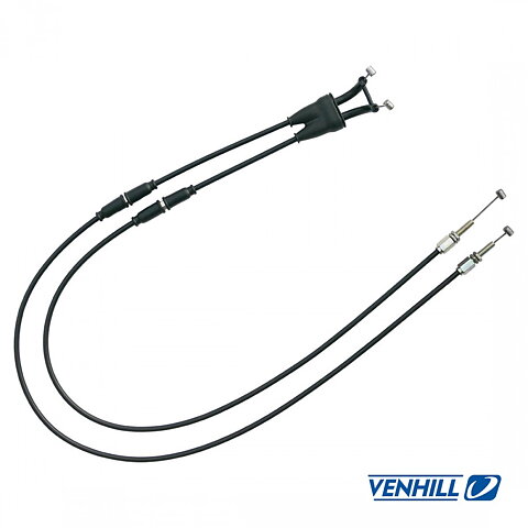 VENHILL - GASWIRE - Kawasaki KXF 250 04-05/Suzuki RMZ 250 04-06