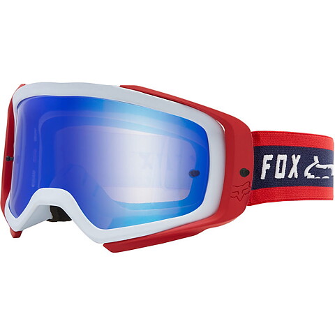 FOX - AIRSPACE II - SIMP - Navy/Red - Spegellins