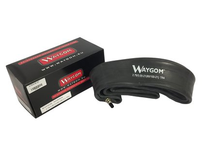 WAYCOM - TJOCK SLANG (3mm) - 18"
