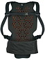 SCOTT - AIRFLEX PRO RYGGSKYDD - Svart