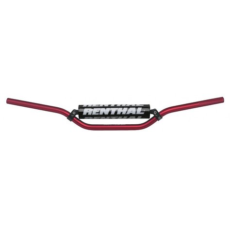 RENTHAL - 22mm STYRE - 971 - RÖD