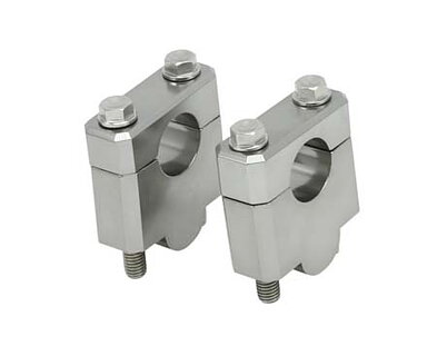 ZETA STYRHÖJARE - För 22.2mm styre - Höjer: 30mm.