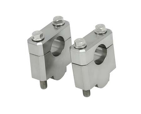 ZETA STYRHÖJARE - För 22.2mm styre - Höjer: 30mm.