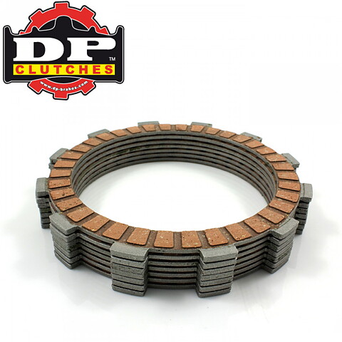 DP - LAMELLSATS - KTM SXF 450 07-11/SXF 505 07-08