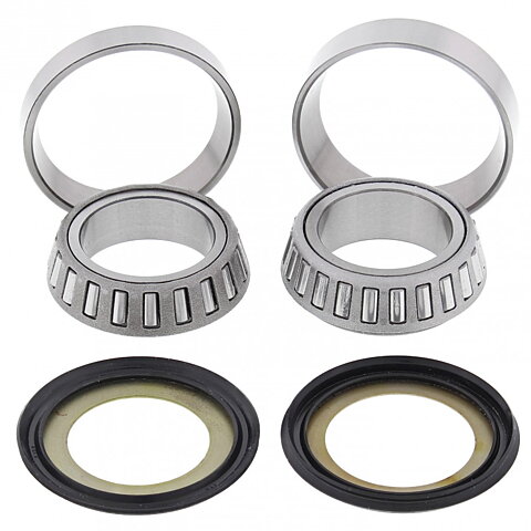 ALL BALLS - STYRLAGERSATS - Honda CRF 250 14-17/CRF 450 13-16