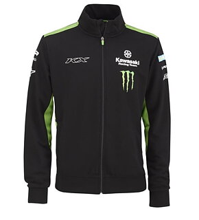 KAWASAKI - MX - SWEATSHIRT