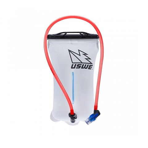 USWE - ELITE SHAPE-SHIFT - 1,5/2,0 liters blåsa - Tvättbar