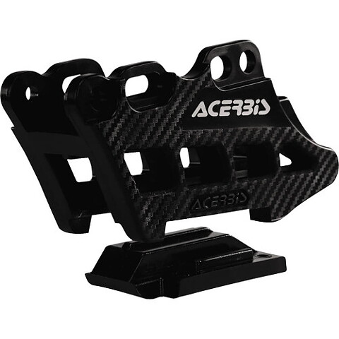 ACERBIS - KEDJESTYRARE 2.0 - KAWASAKI KXF 250/450 09-22 - Svart